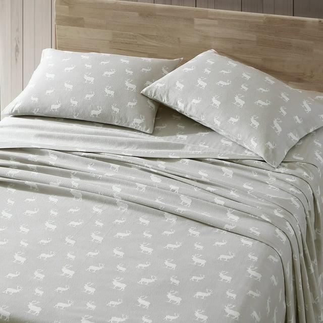 Eddie Bauer Eddie Bauer Cozy Cotton Flannel Sheet Sets