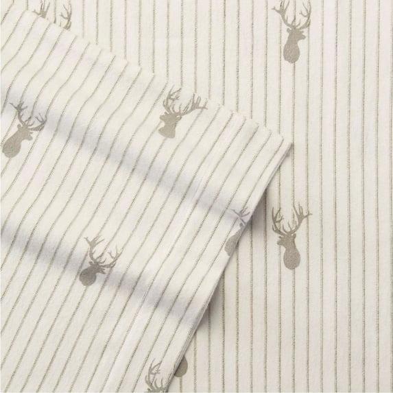 Eddie Bauer Cozy Cotton Flannel Sheet Sets