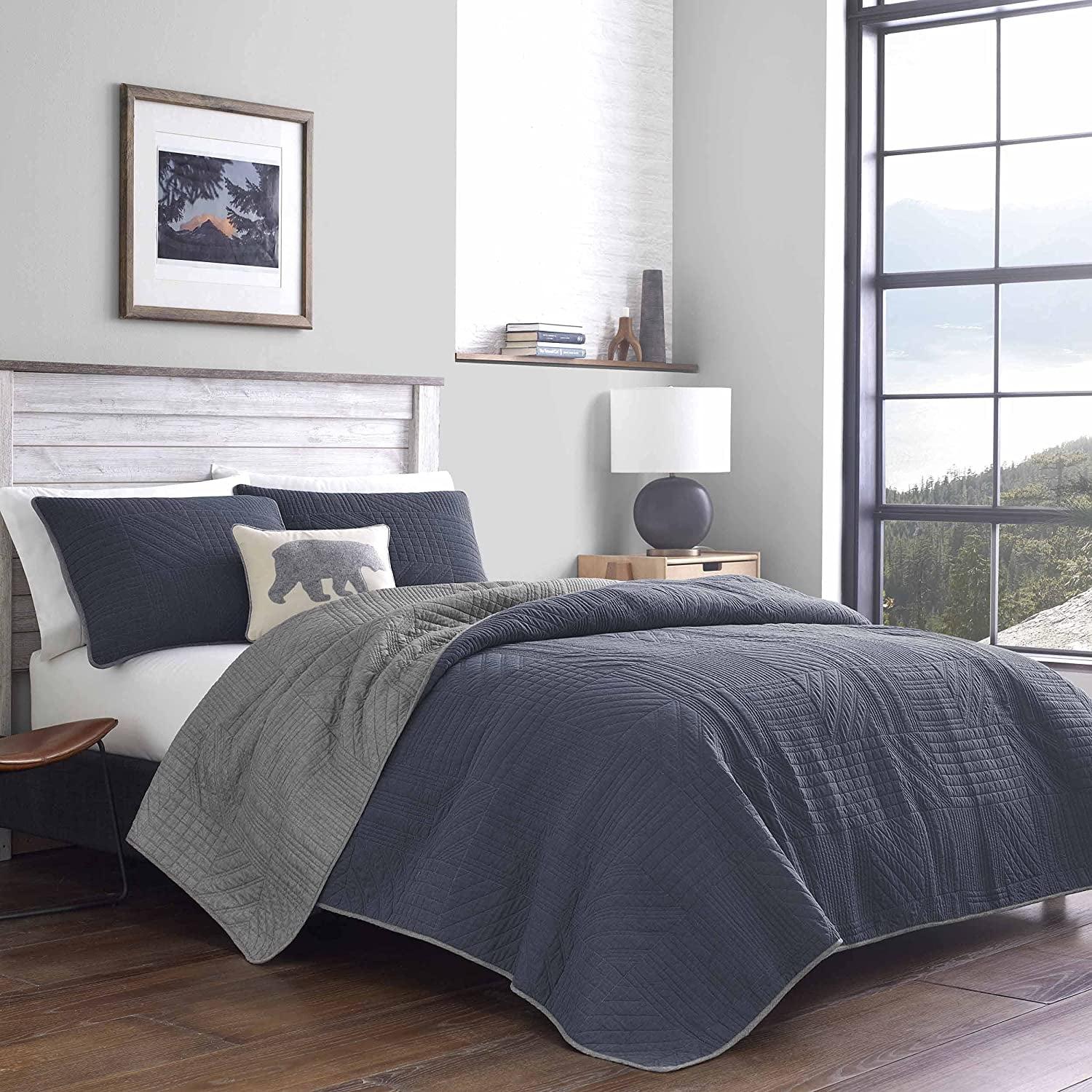 Eddie Bauer Eddie Bauer Hidden Lake Reversible Quilt Set
