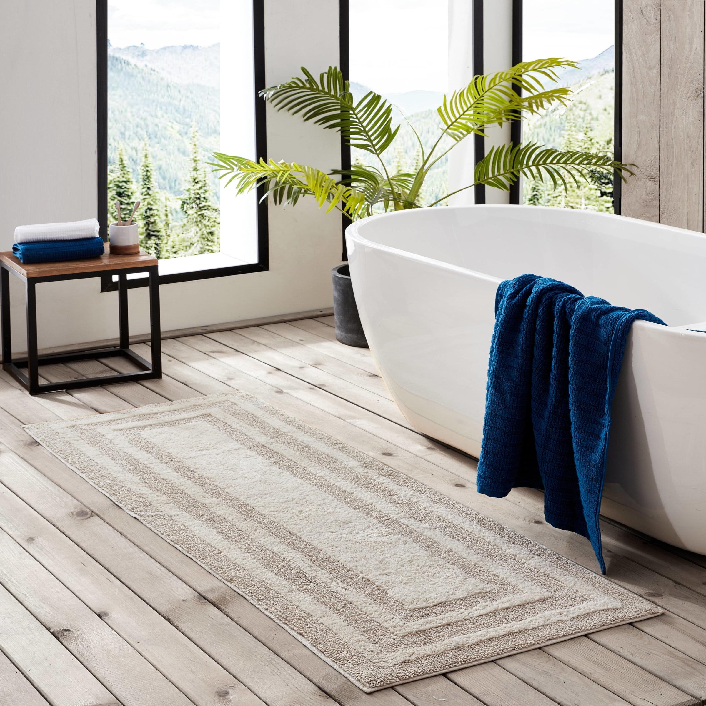 Eddie Bauer Bath Tufted Eddie Bauer Cotton Bath Rug Runner
