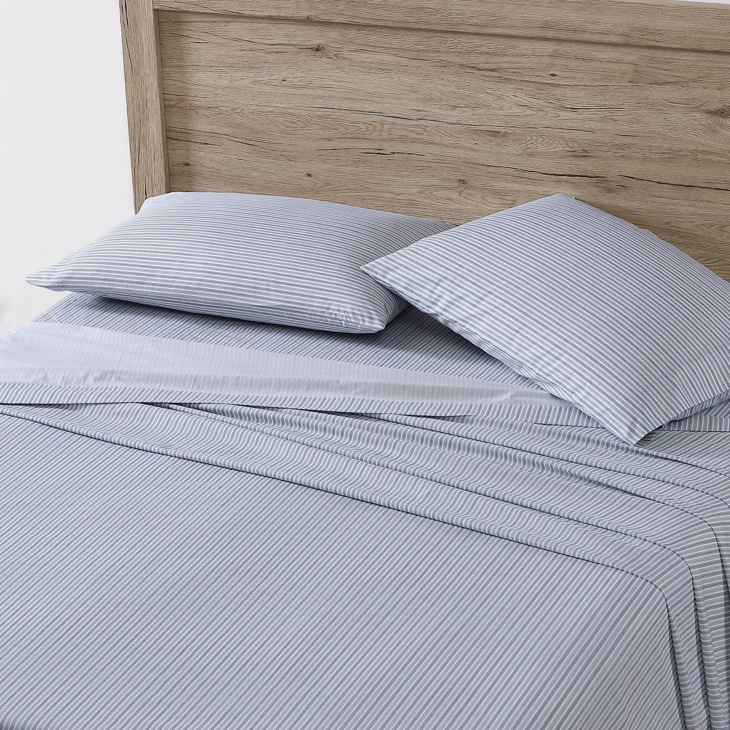 Eddie Bauer Eddie Bauer Printed Cotton Percale Sheet Sets
