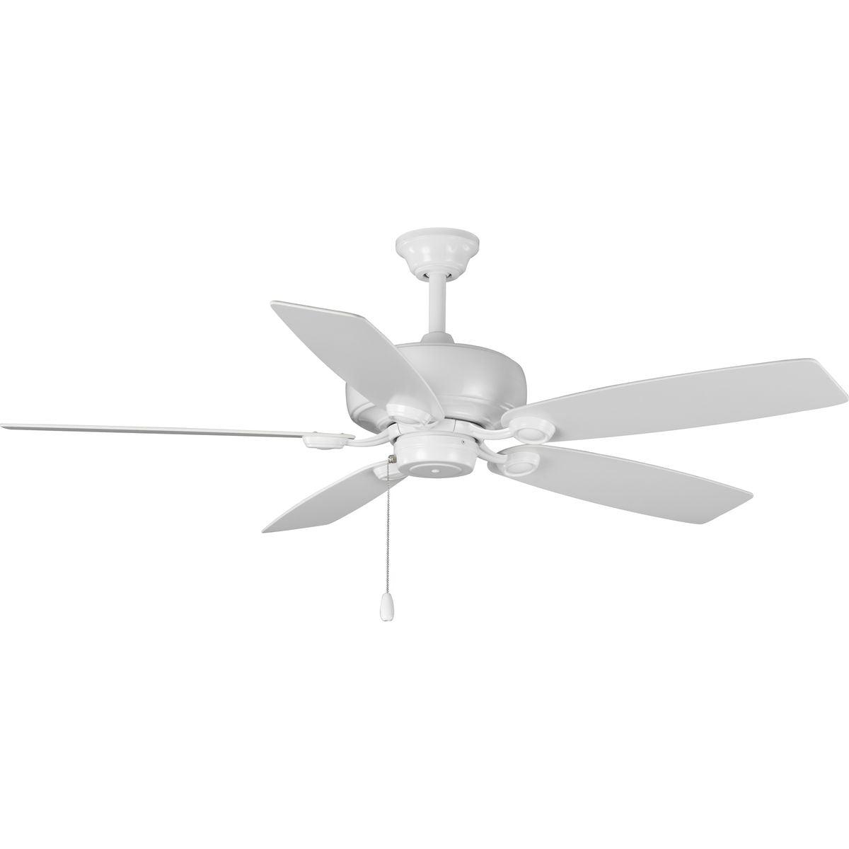 Edgefield 52" Bronze Ceiling Fan with Reversible Blades