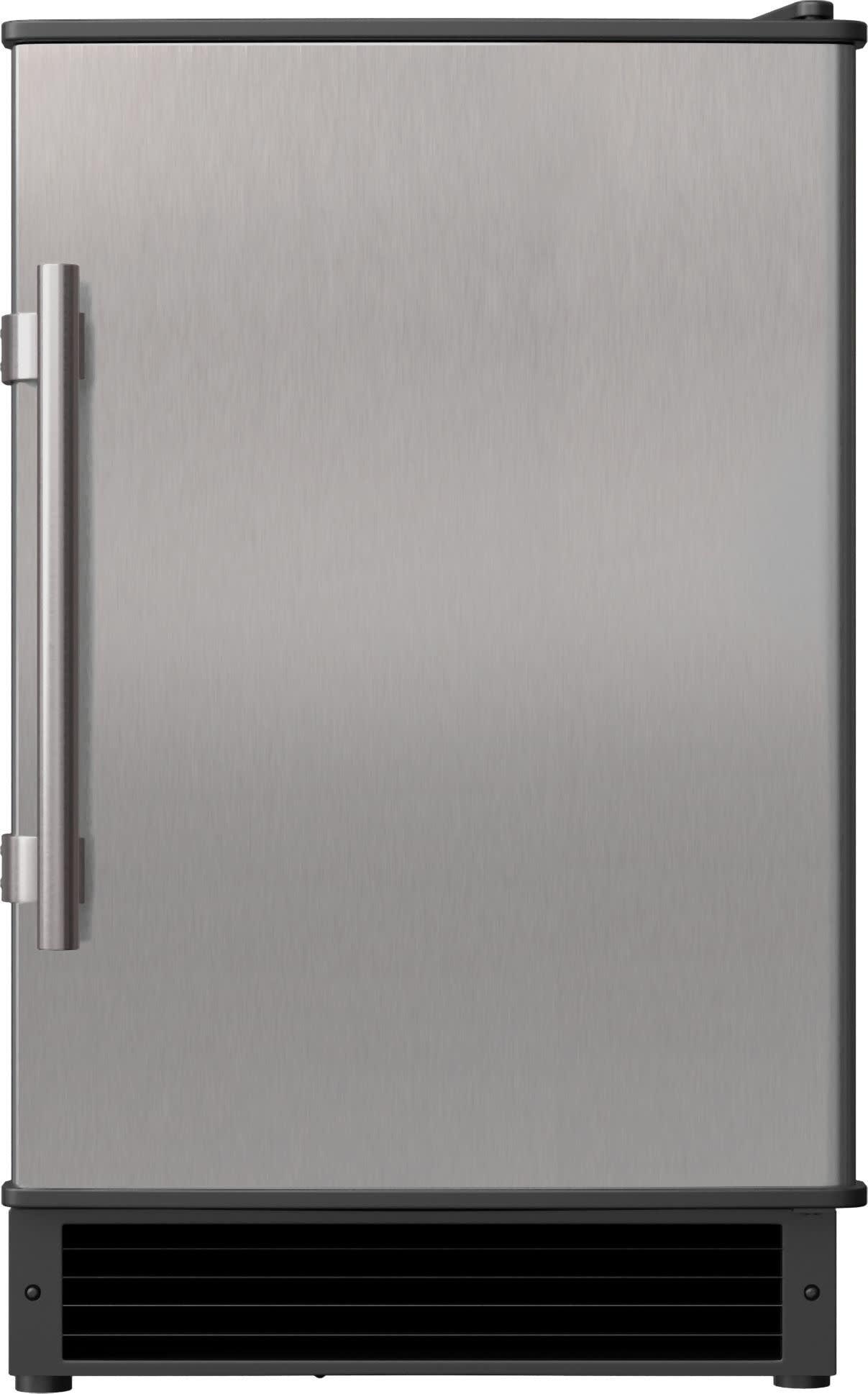 EdgeStar 15 Inch Wide 12 Lbs. Capacity Built-In Ice Maker with 15 Lbs. Daily Ice Production | Wayfair