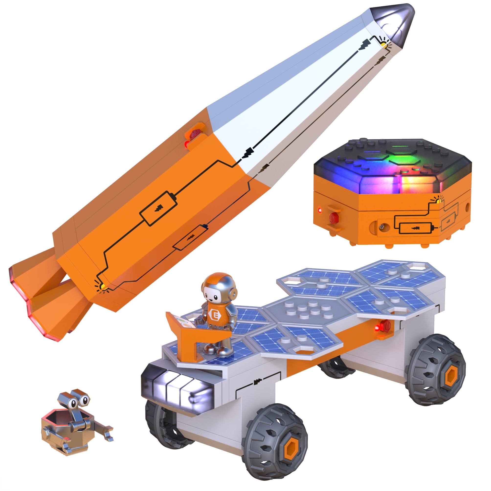 Educational Insights Circuit Explorer Rocket