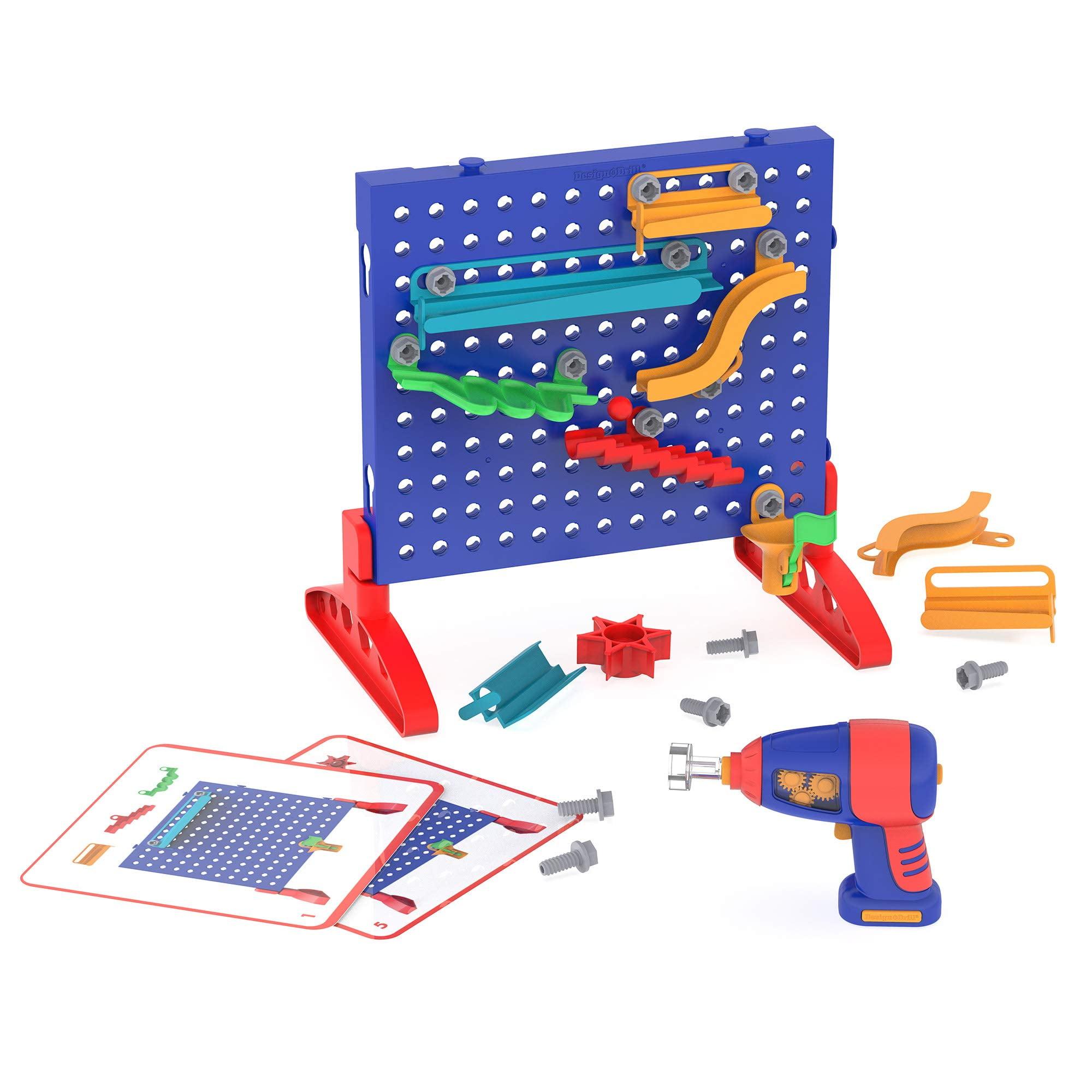 Educational Insights Design & Drill Marble Maze