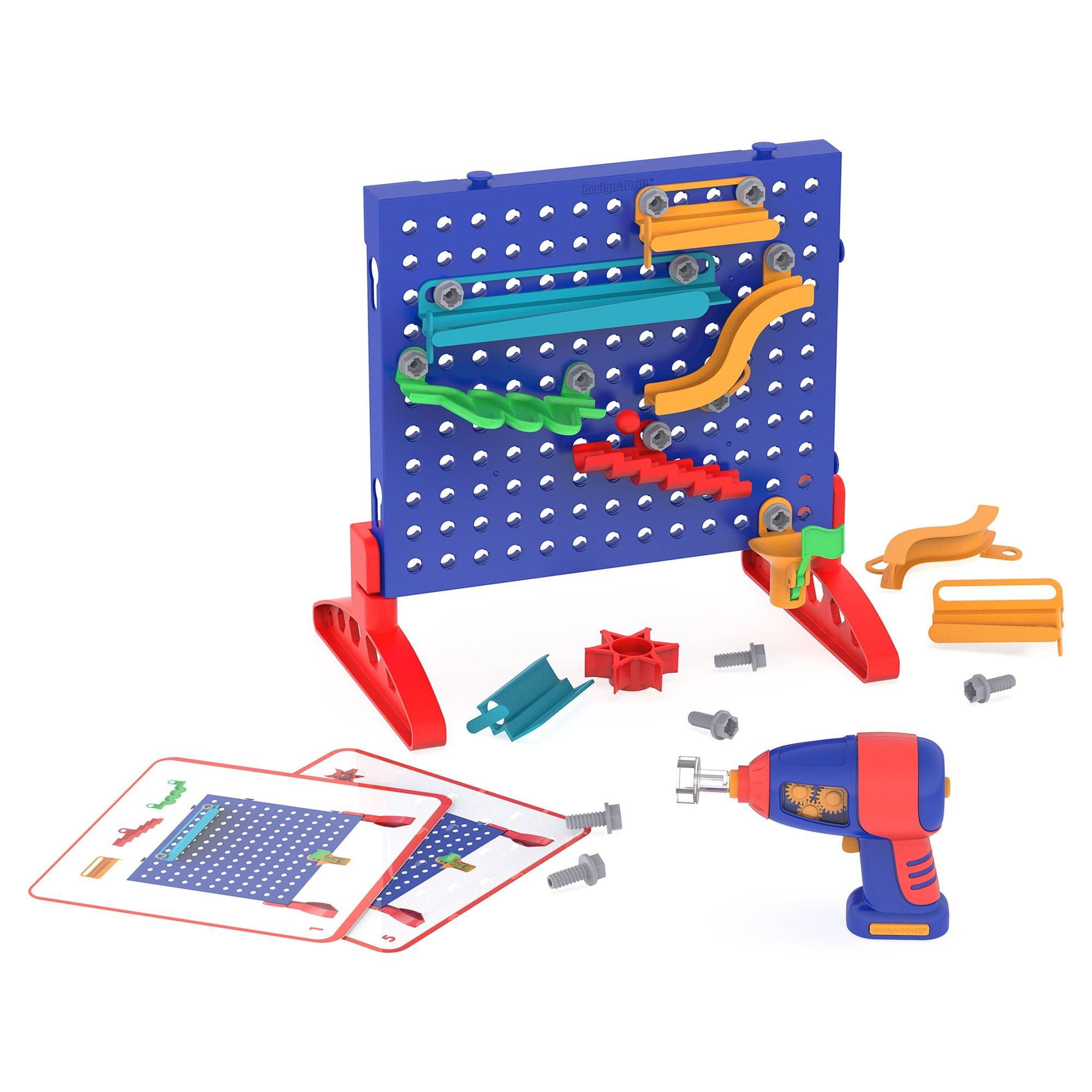 Educational Insights Design & Drill Marble Maze