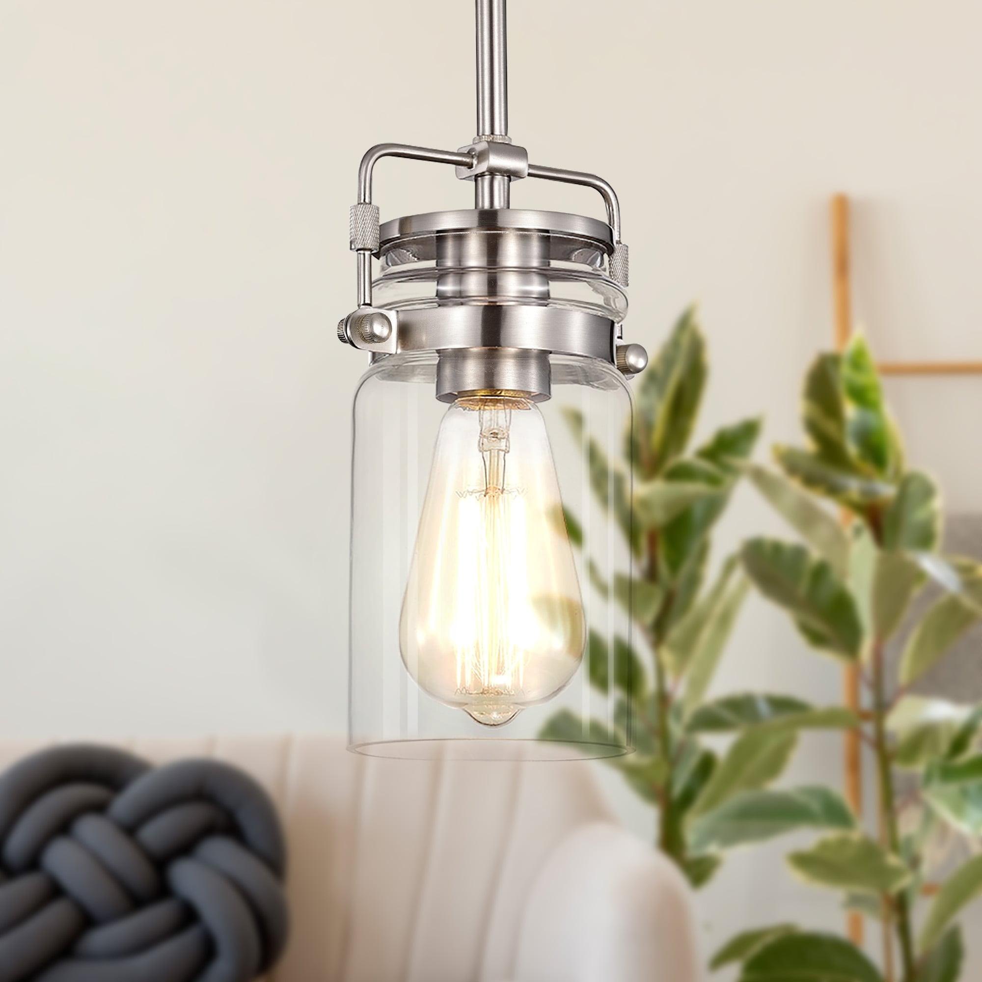 Glazier 1 - Light Single Pendant