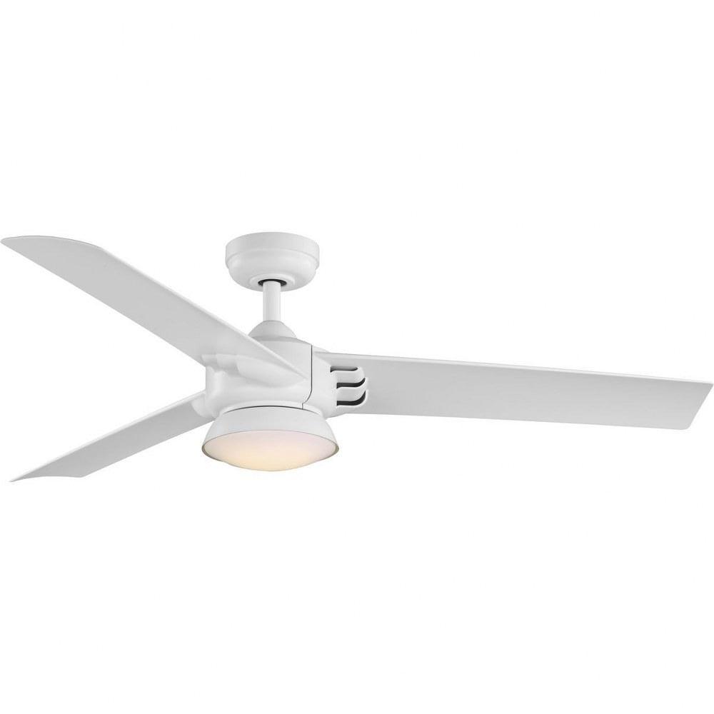 Edwidge 52'' Ceiling Fan with LED Lights