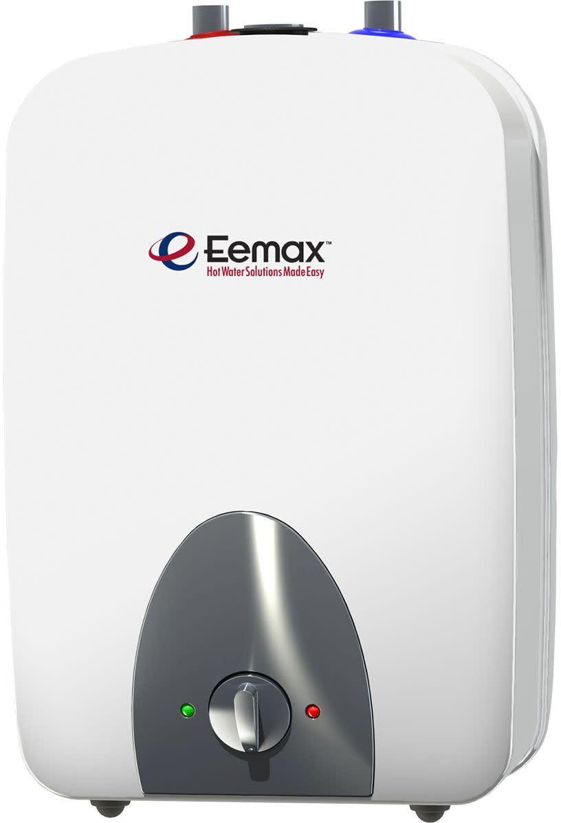 Eemax 4 Gallon White Electric Mini Tank Water Heater