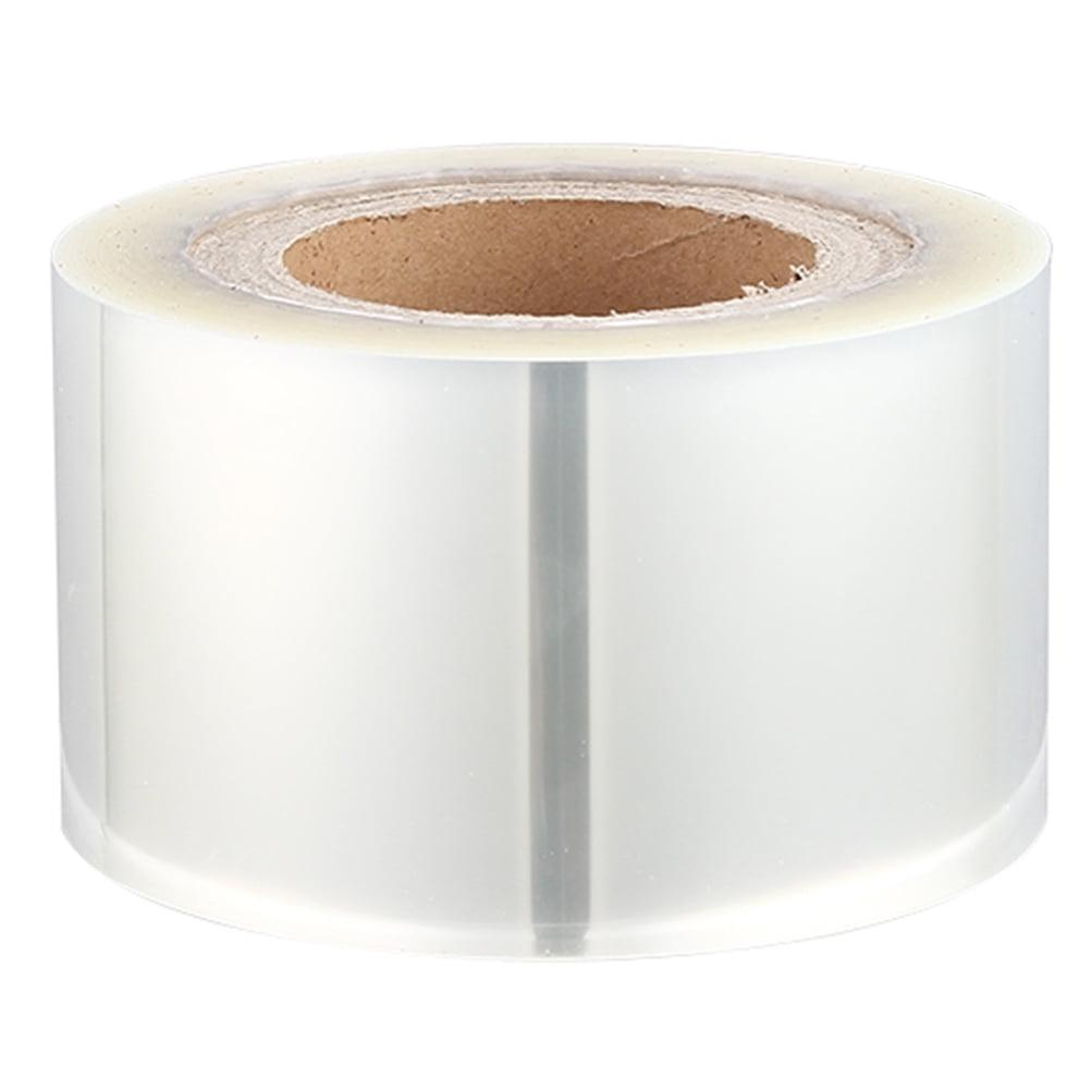 COOPHYA Decoración de Pasteles Envoltura de Pastel Transparente para Suministros de Panadería Baby Shower 1 Juego 787X0.3X0.004In