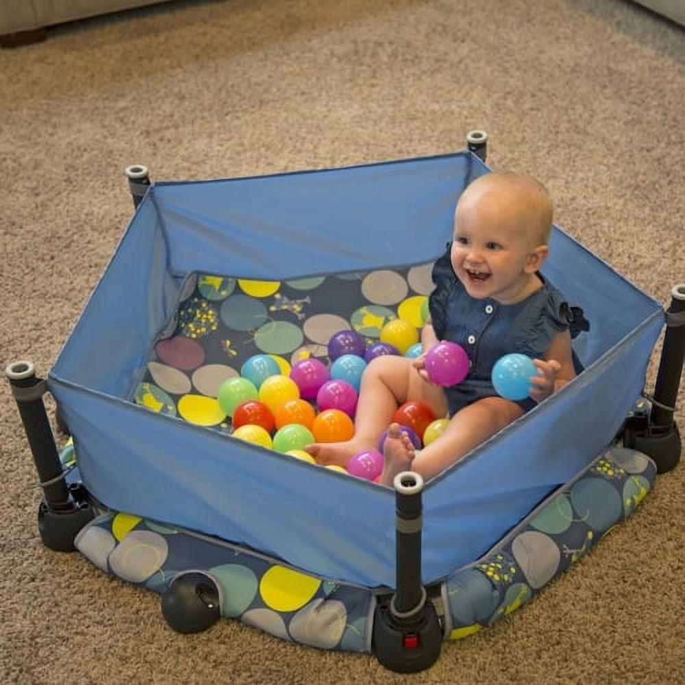 Eezy Peezy 3 in 1 Folding Bouncer