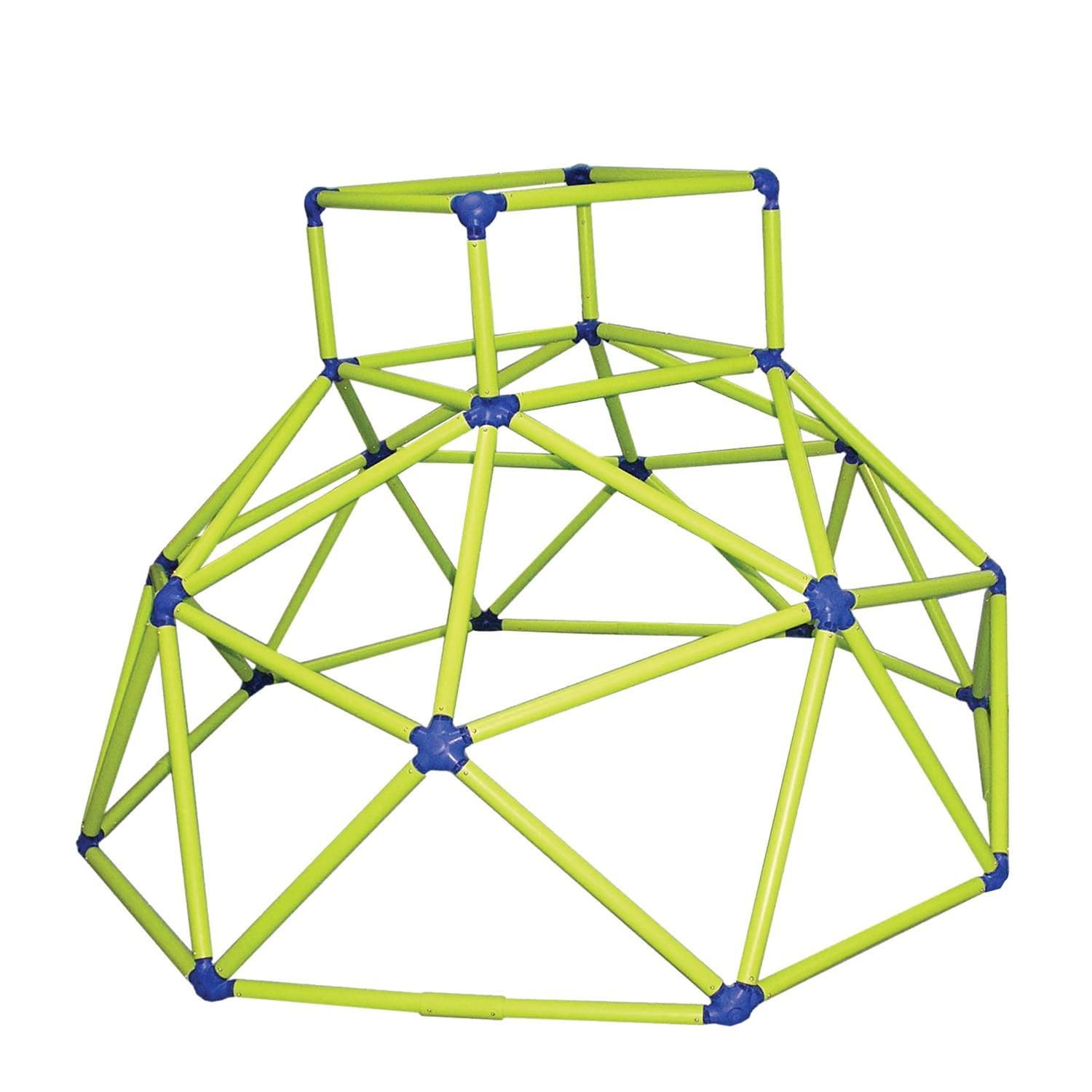 Monkey Bars Toddler Gym Tower - Green: Eezy Peezy Climber, Outdoor Toys, Ages 3-6