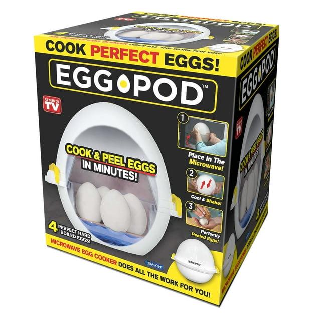 AsSeenOnTv AsSeenOnTv Egg Microwave Cooker