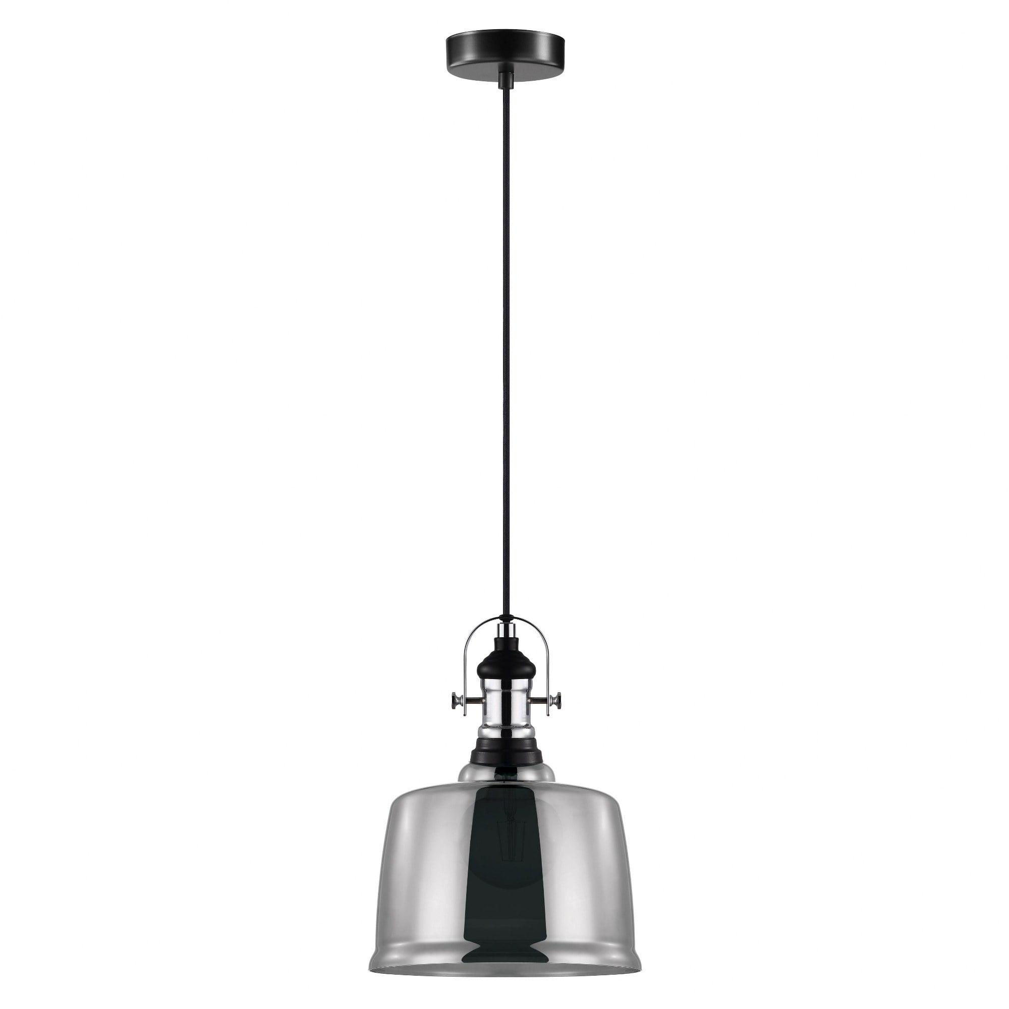 Eglo Lighting - Gilwell - One Light Bowl Pendant     -Traditional Installation