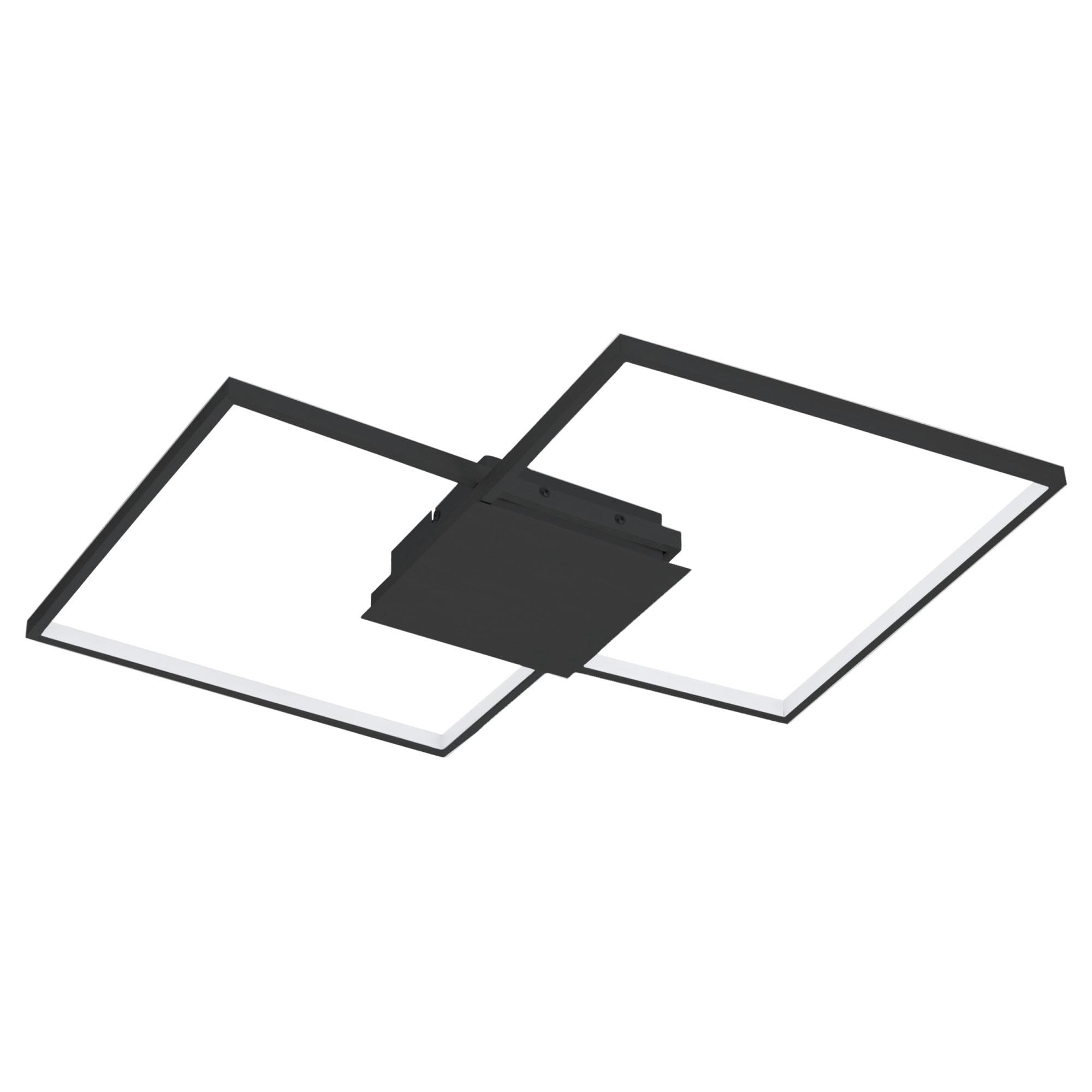 Preston 30" LED Flush Mount