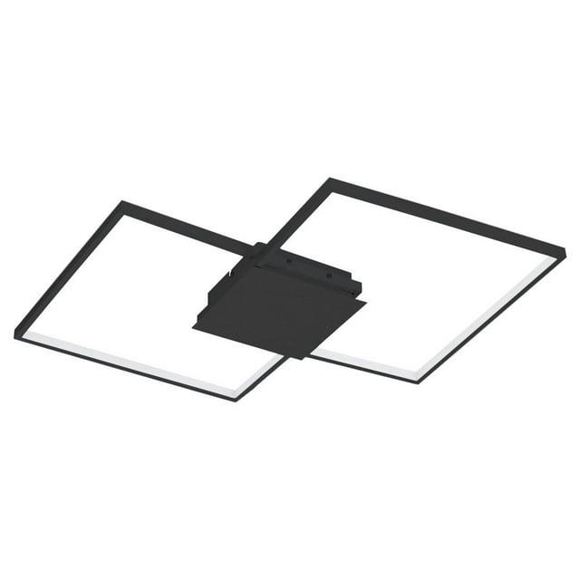 Preston 30" LED Flush Mount