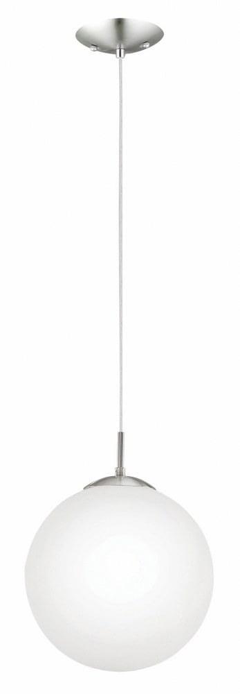 Eglo Lighting - Rondo - 1 Light Pendant In Mid-Century Modern Style-12.38 Inches