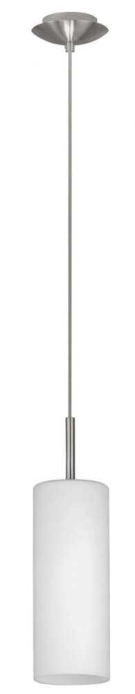 Eglo Lighting - Troy 3 - 1 Light Pendant -Traditional Installation - Eglo