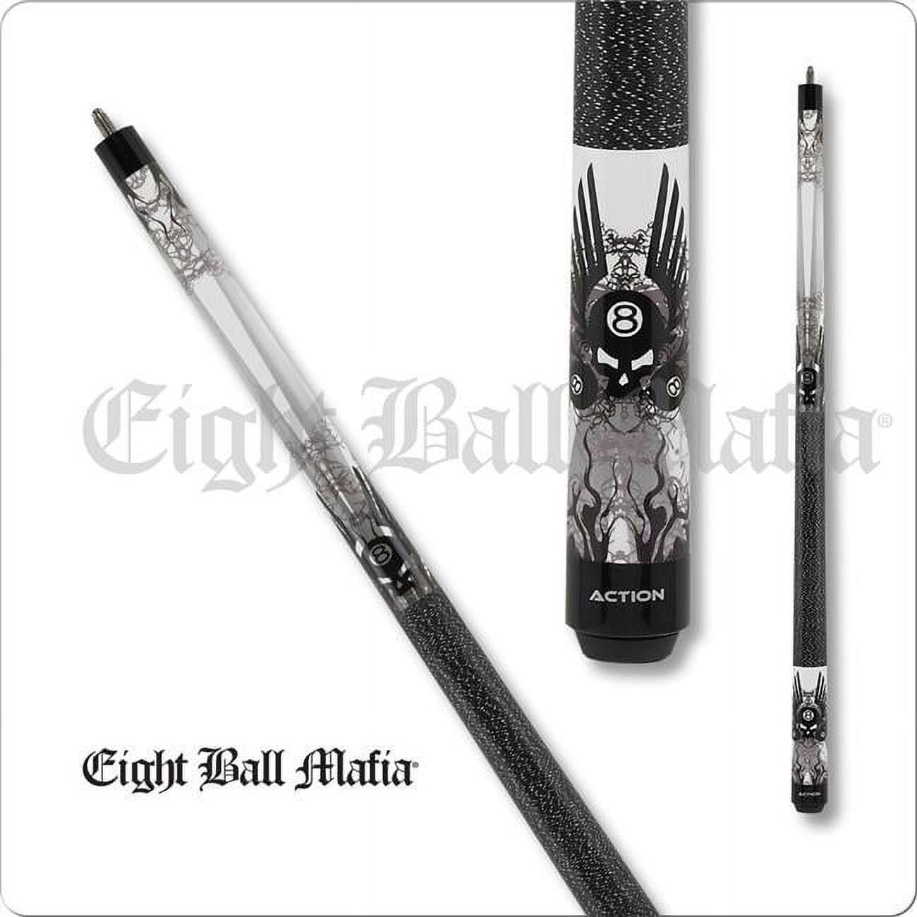 Action Action Wood Pool Cues