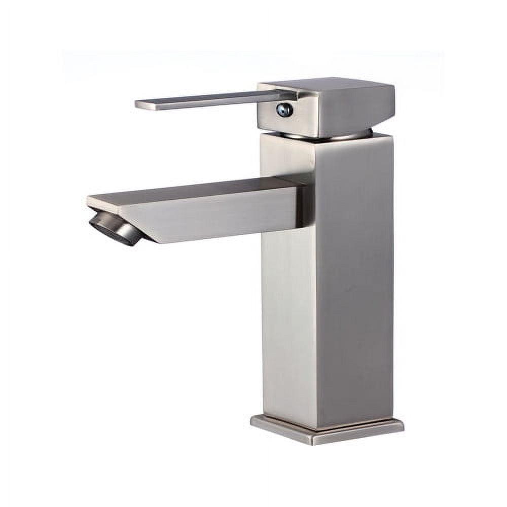 Amelia Single-Hole Single-handle Bathroom Faucet