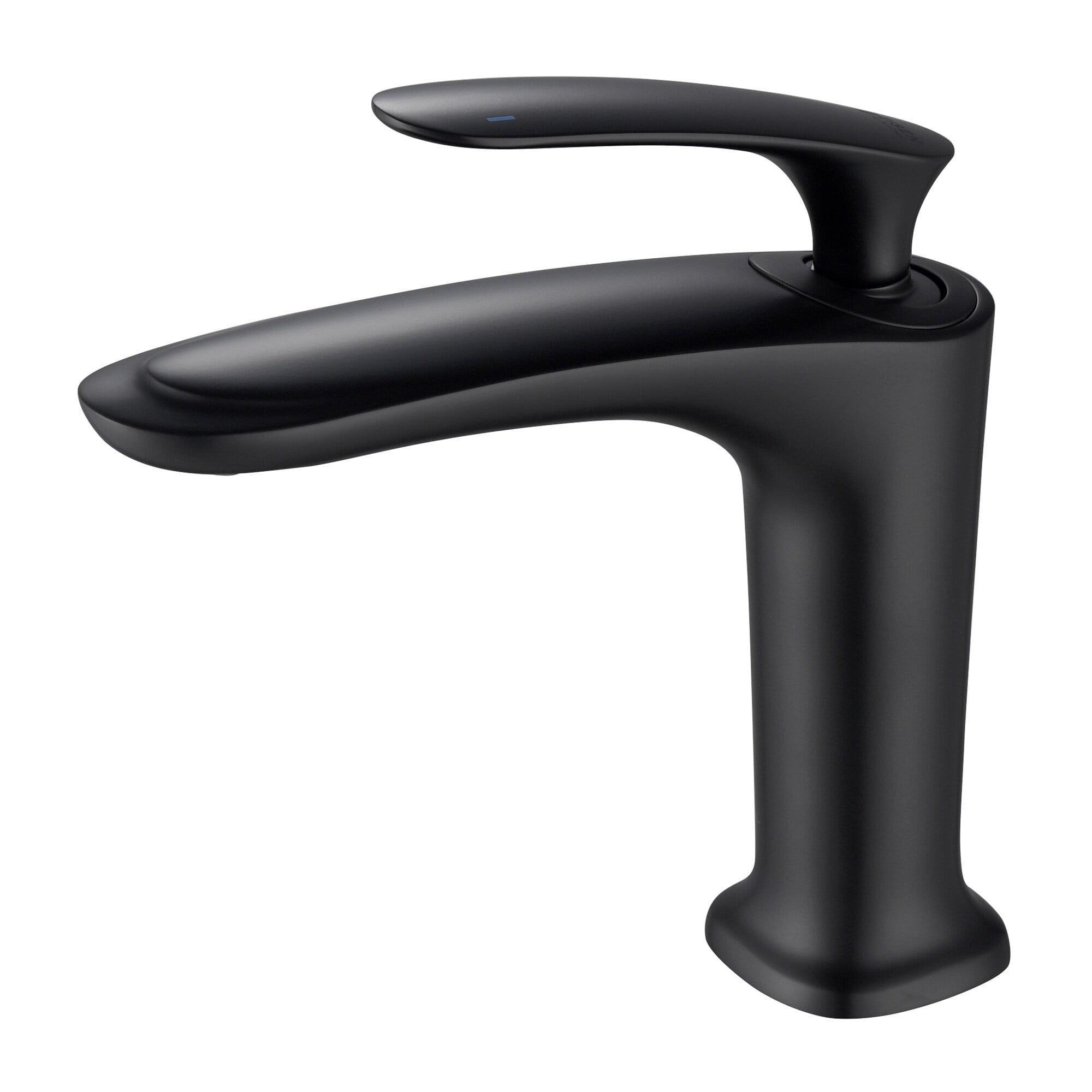 Brianna Single-Hole Bathroom Faucet