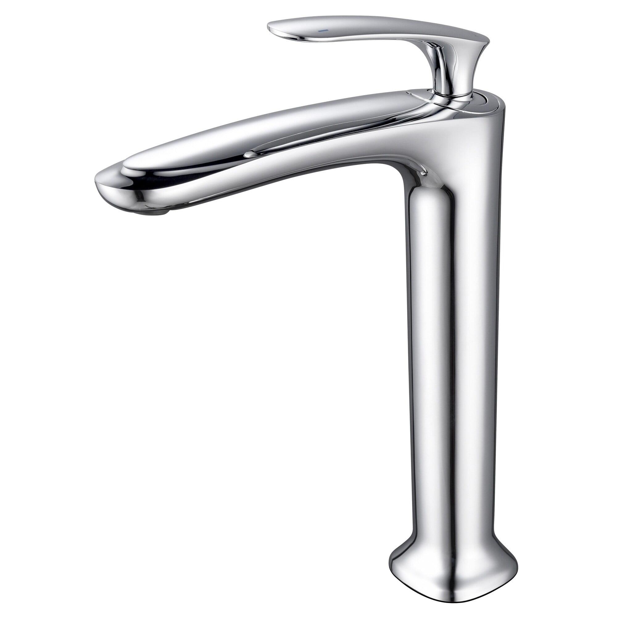 Brianna Single-Hole Single-handle Bathroom Faucet