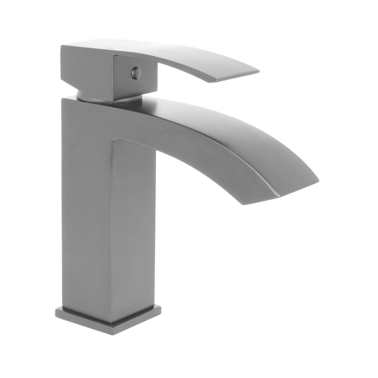 Marella Single-Hole Bathroom Faucet