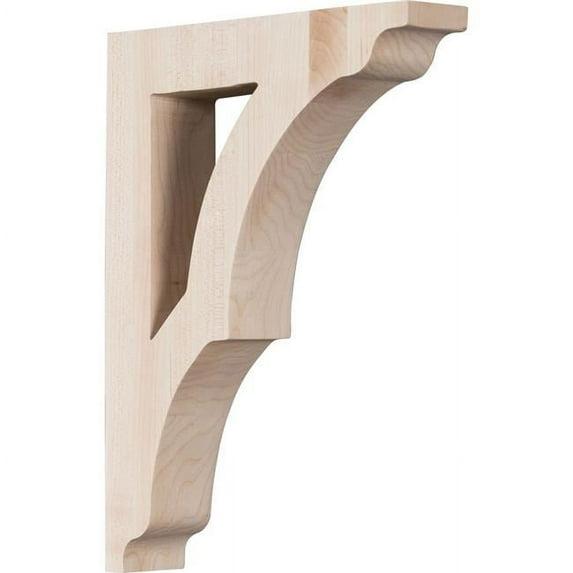 Ekena Millwork Avila 10.5"H x 1.75"W x 7.5"D Bracket