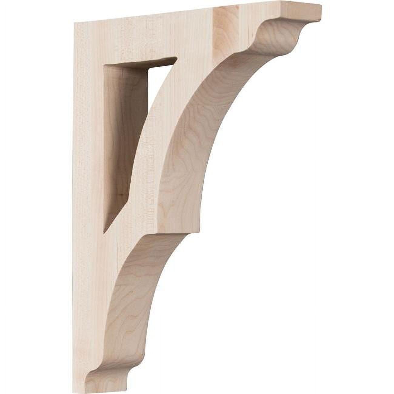 Ekena Millwork Avila 10.5"H x 1.75"W x 7.5"D Bracket
