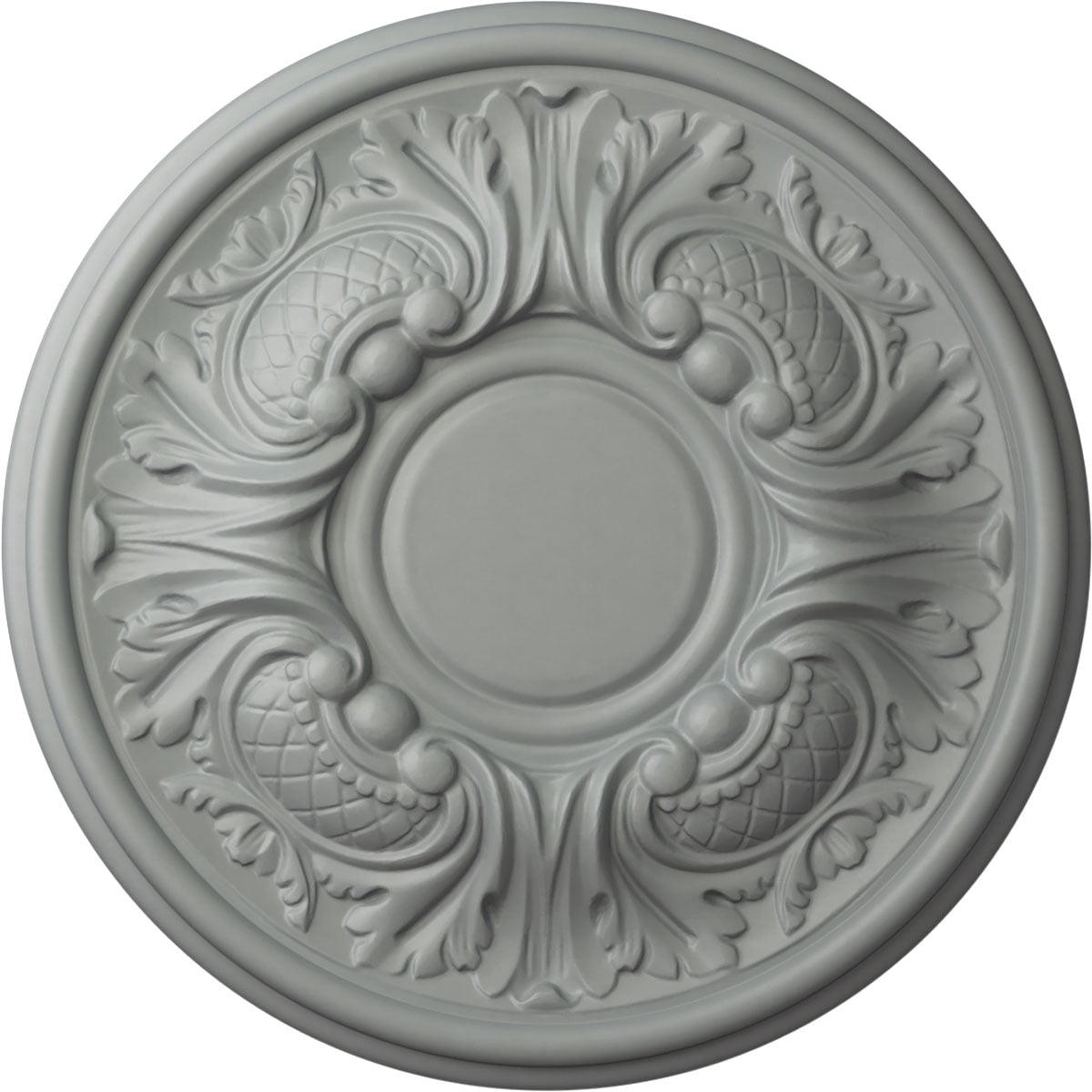 Ekena Millwork Wakefield Ceiling Medallion CM11WA
