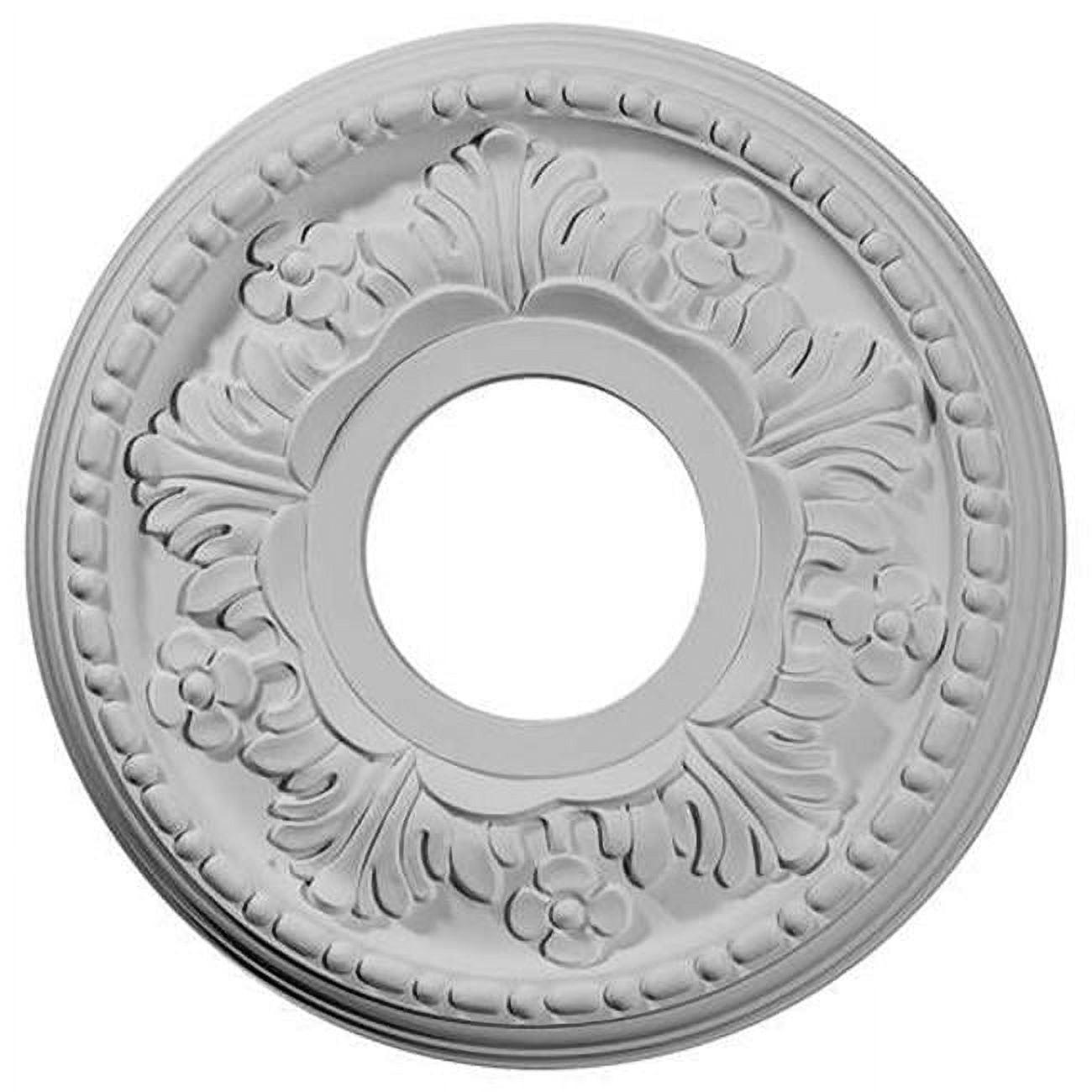 Helene Primed Decorative Ceiling Medallion