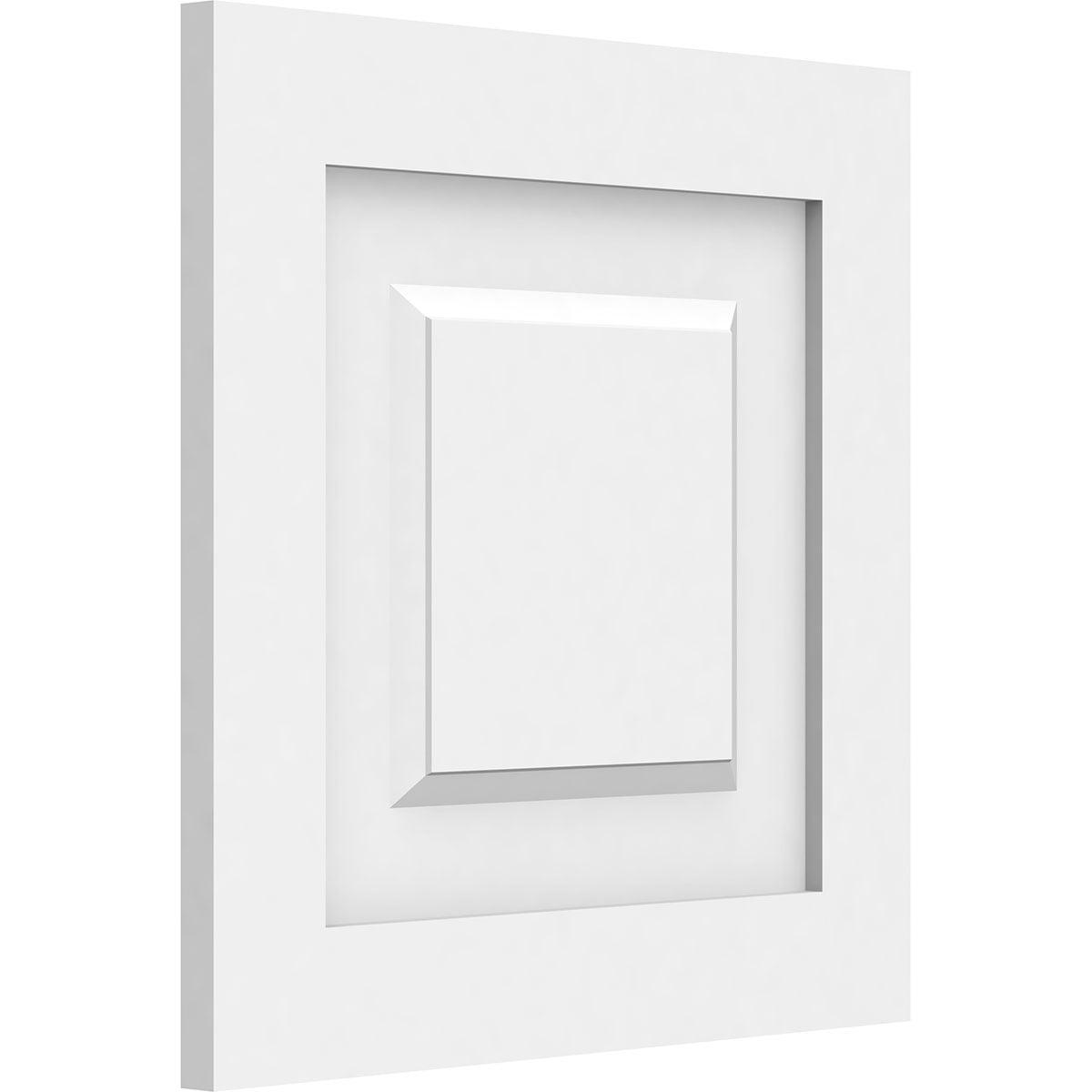 Harrison Raised Decorative Wall Panel