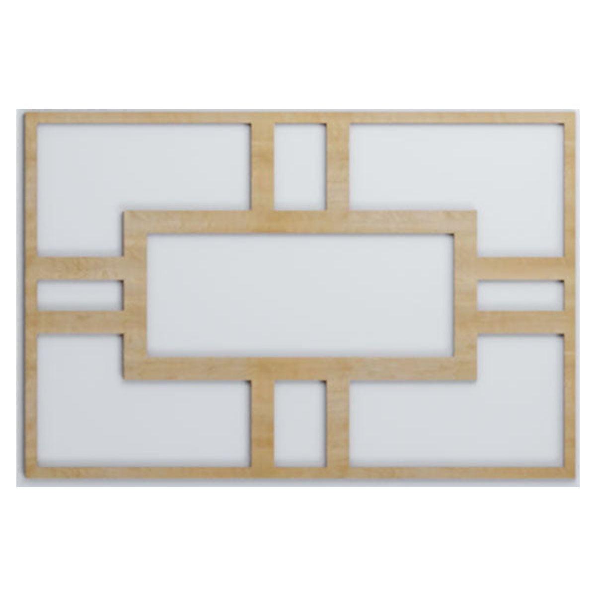 Hastings Decorative Fretwork Wood Wall Panels