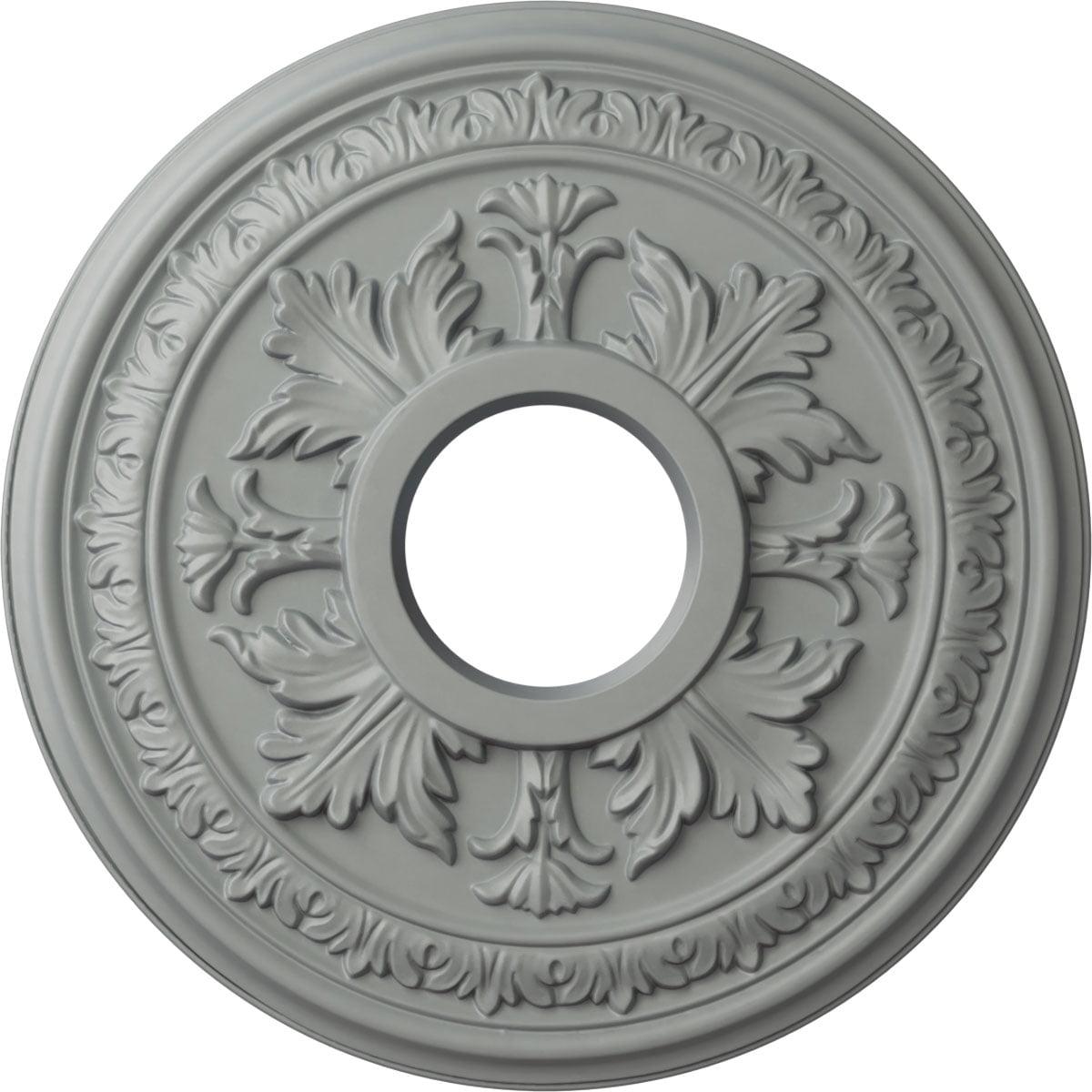 Baltimore Primed Composite Ceiling Medallion