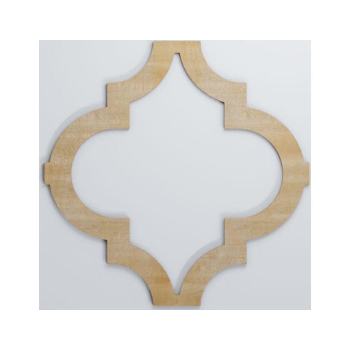 Marrakesh Decorative Fretwork Wood Wall Panels