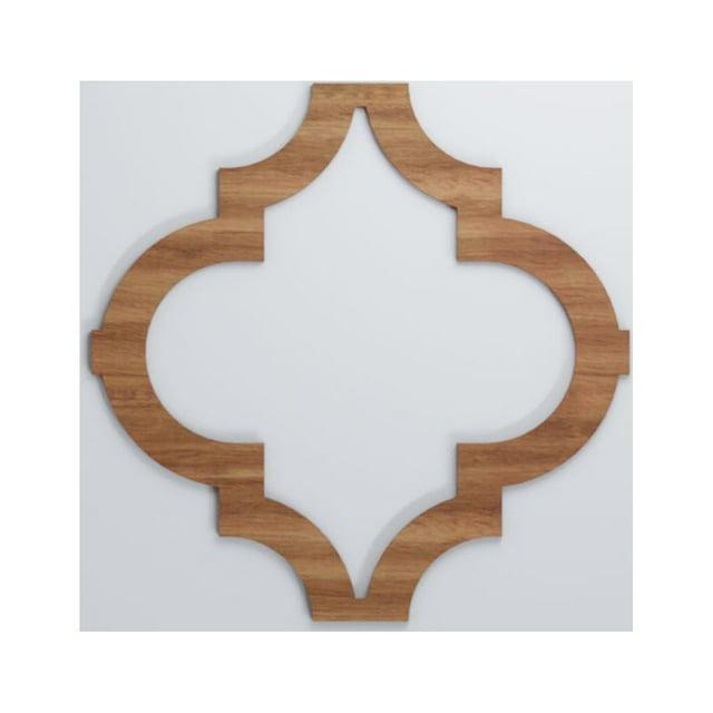 Ekena Millwork Marrakesh 15.38" x 15.38" Wall Paneling