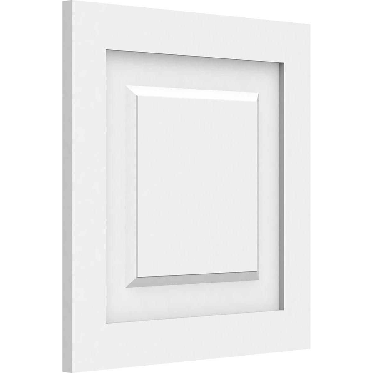 Harrison Raised Decorative Wall Panel