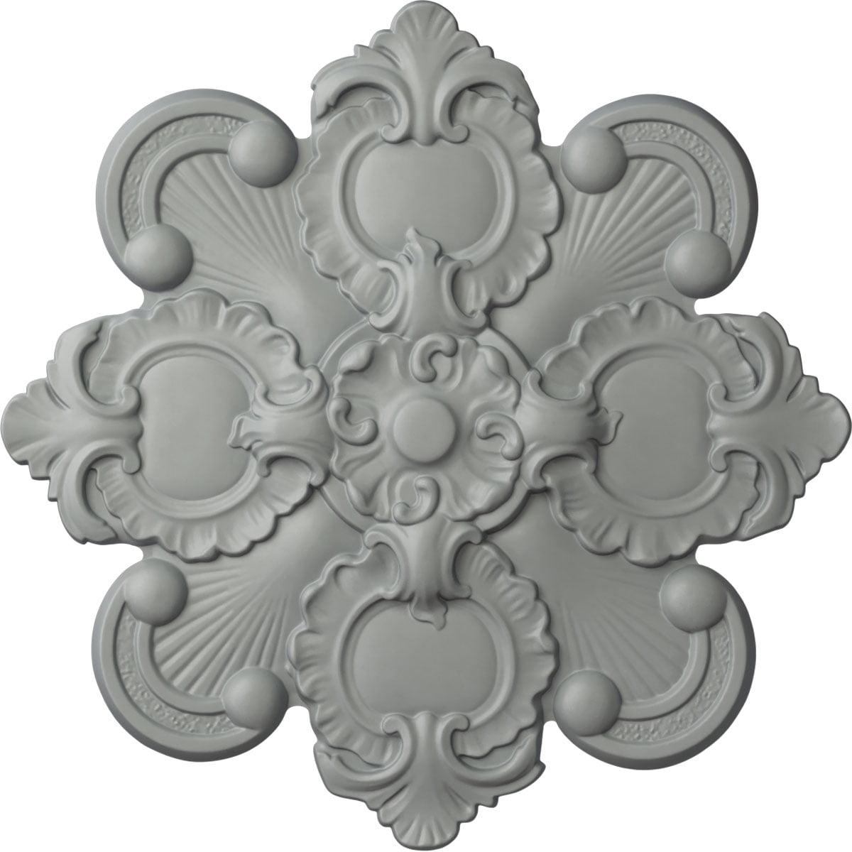 Ekena Millwork 18 1/8"OD x 1 1/4"P Katheryn Ceiling Medallion