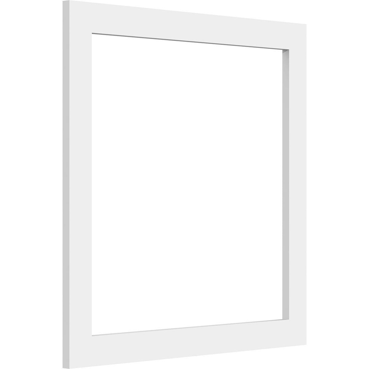 Prescott 3D Wall Paneling in White