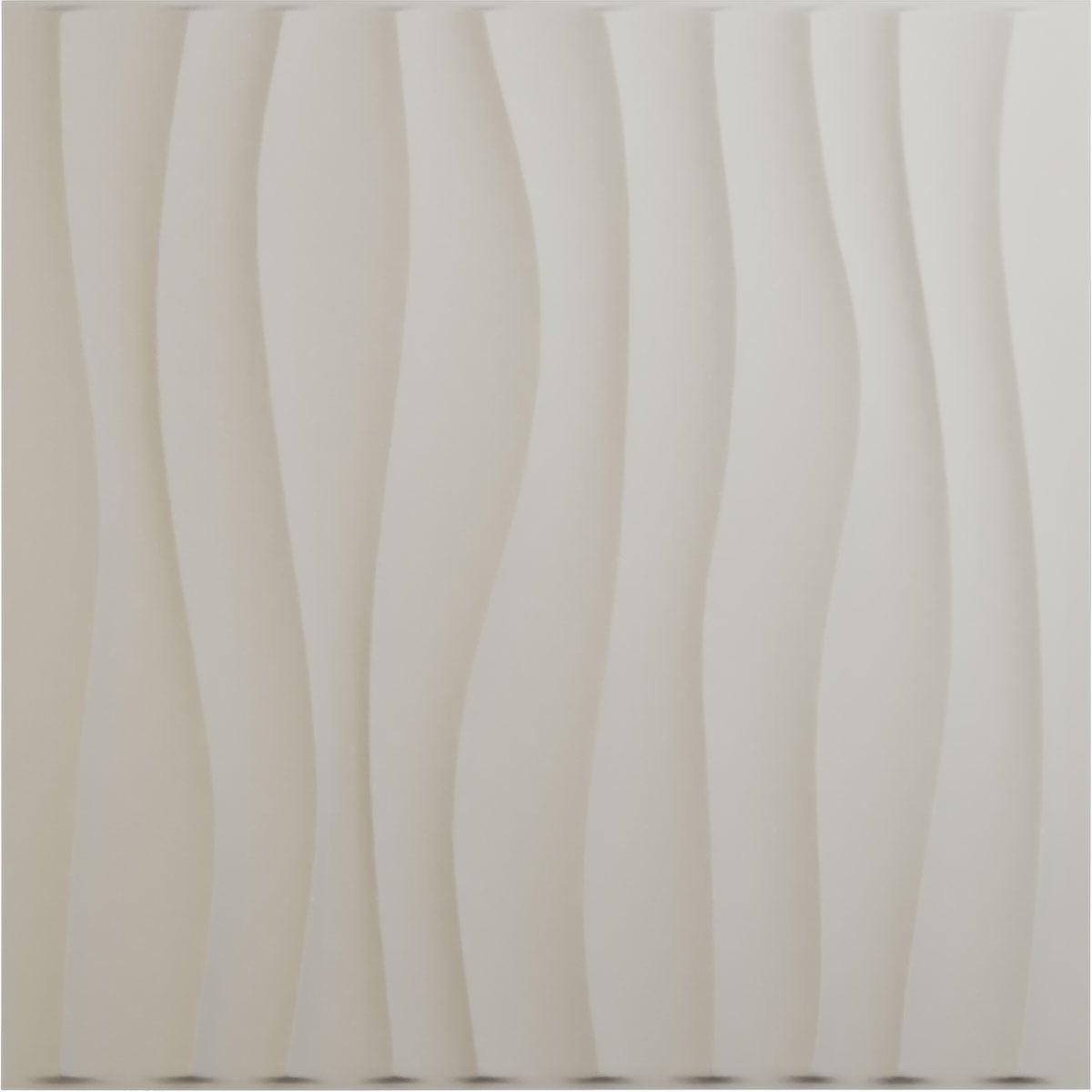 Ekena Millwork Shoreline EnduraWall Decorative 3D Wall Panel