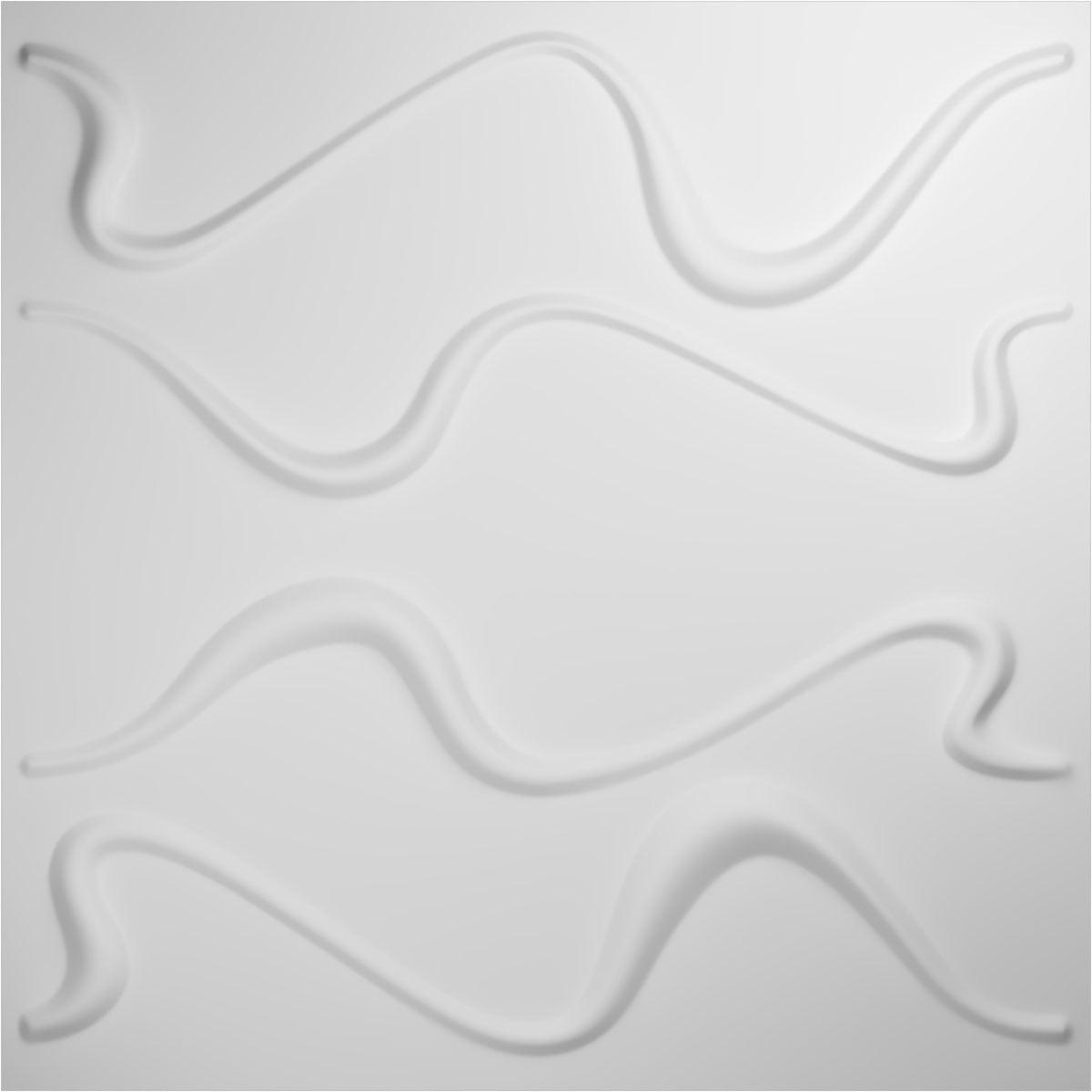 Ekena Millwork Versailles EnduraWall Decorative 3D Wall Panel