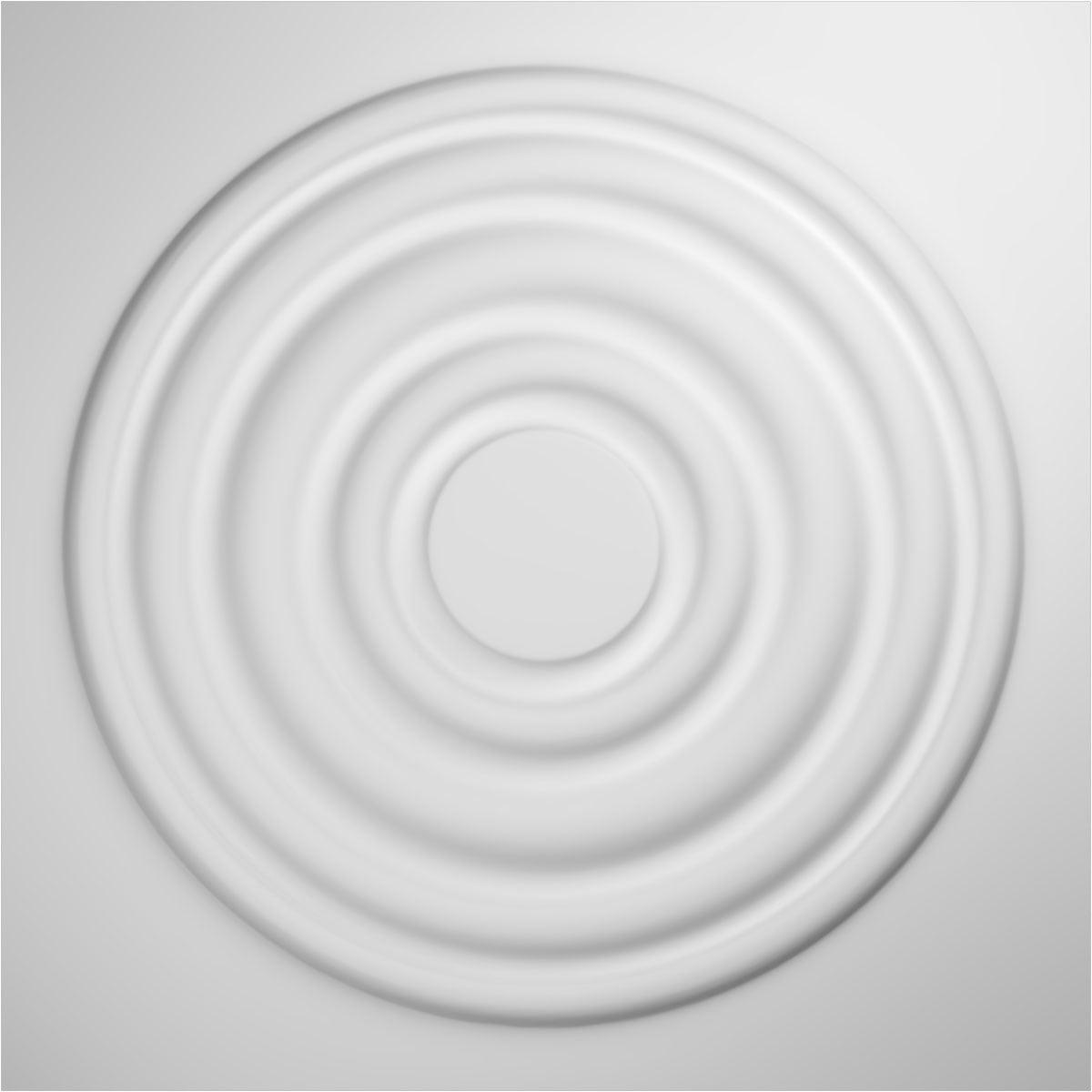 Ekena Millwork Wade EnduraWall Decorative 3D Wall Panel