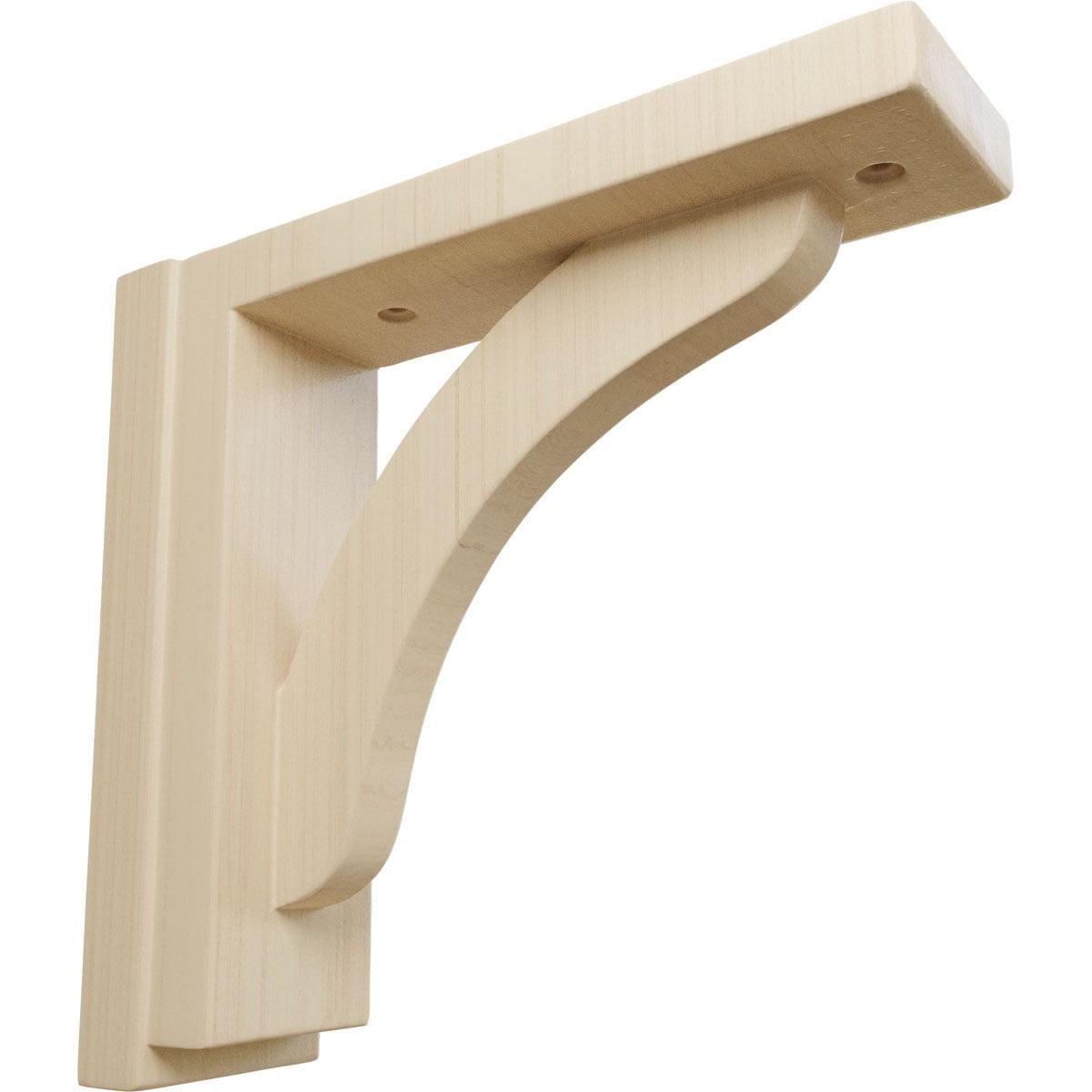 Ekena Millwork Reece Shelf Bracket & Reviews | Wayfair