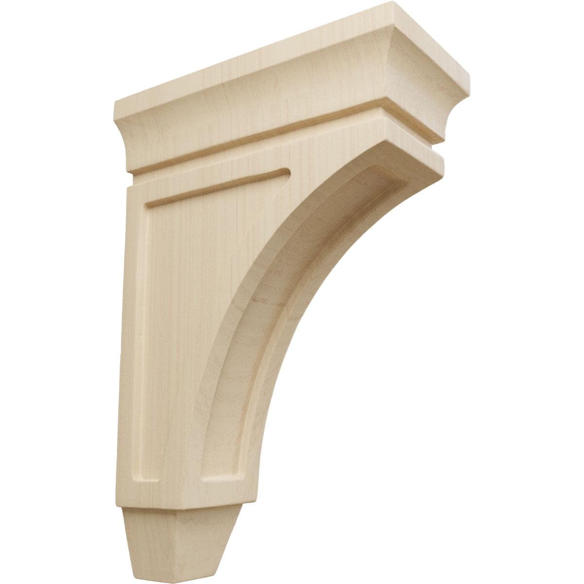 Lucan Wood Corbel