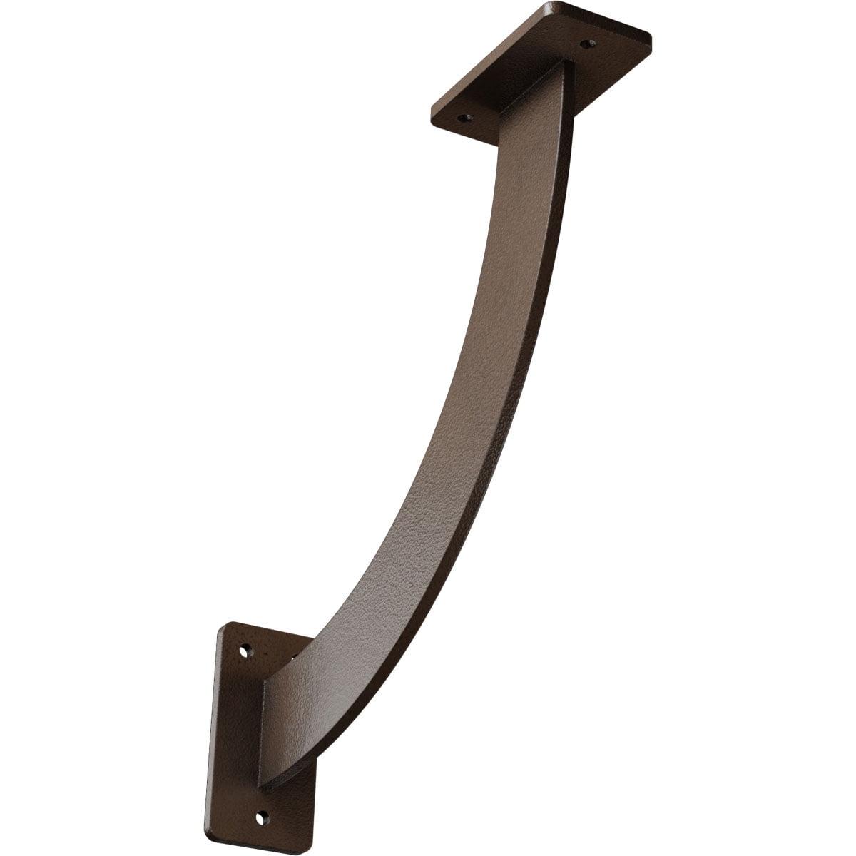 Bradford H 2'' W D Metal Bracket/Corbel