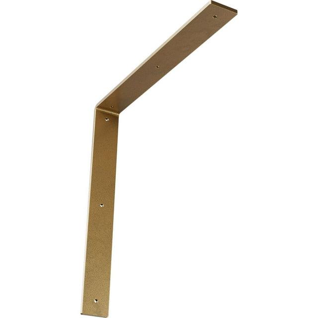 Hamilton H 2'' W D Metal Bracket / Corbel