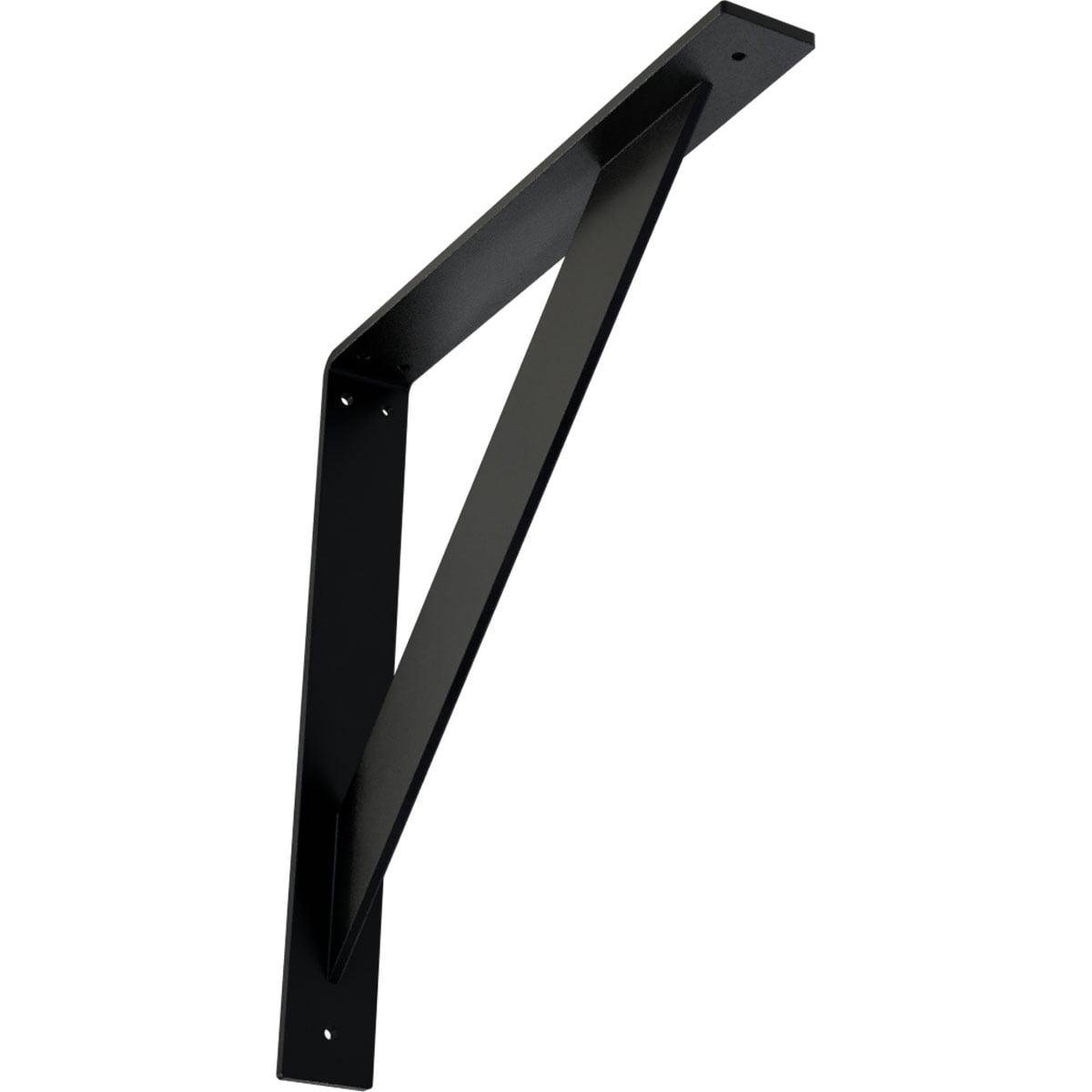 Ekena Millwork Traditional Steel Bracket