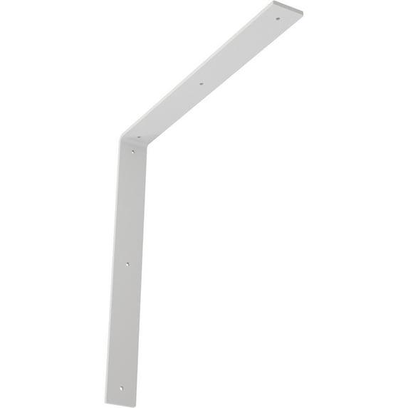 Ekena Millwork Hamilton Steel Bracket & Reviews | Wayfair
