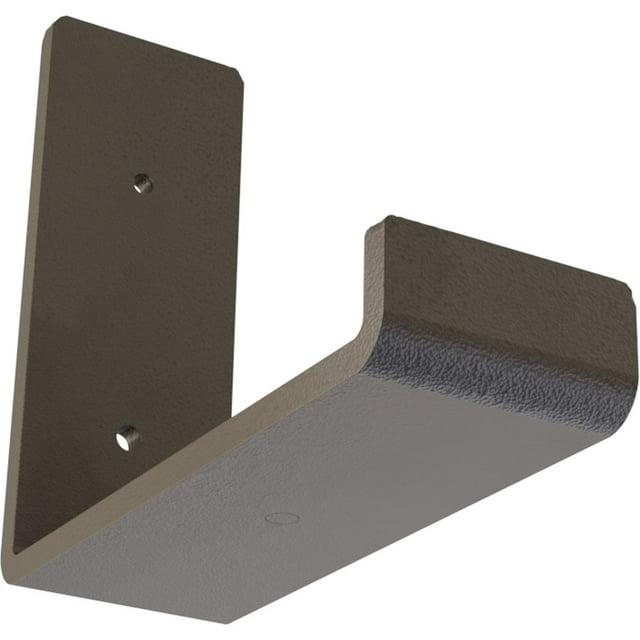 Ekena Millwork Steel Hanging Shelf Bracket