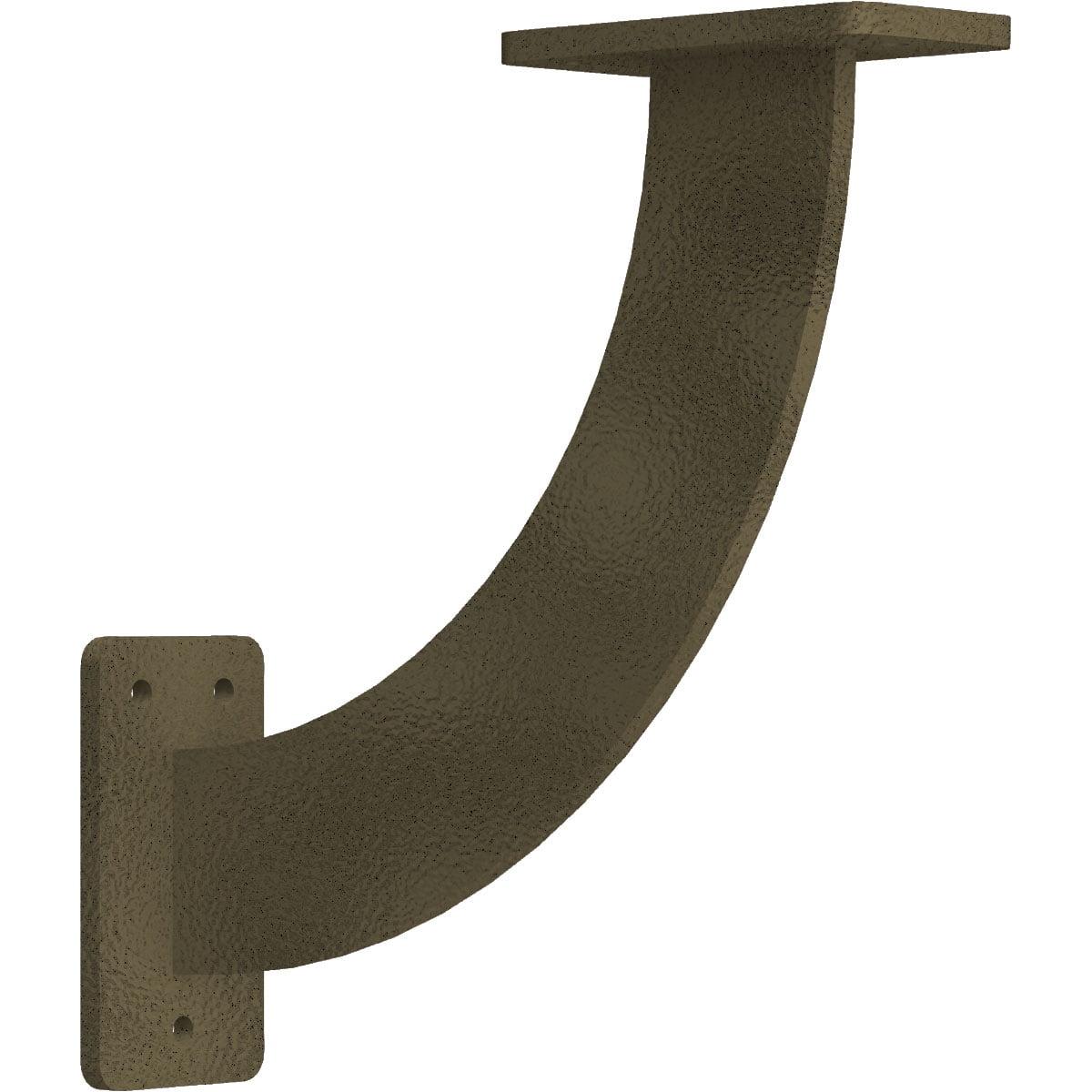 Bradford H 2'' W D Metal Bracket/Corbel